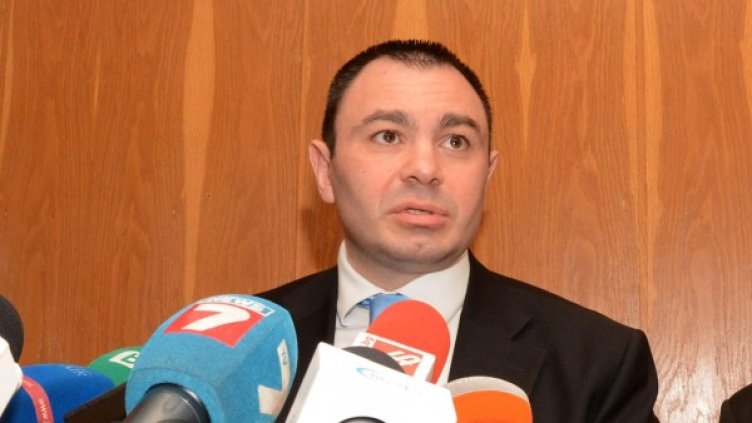 Светлозар Лазаров. Снимка: БулФото, архив