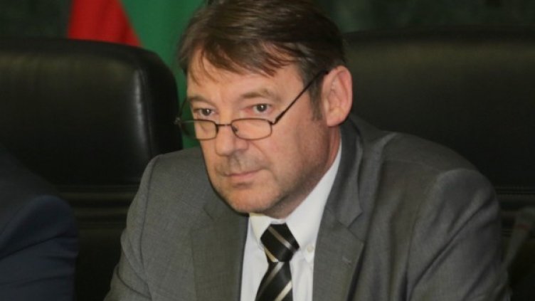 Владимир Писанчев. Снимка: БТА, архив