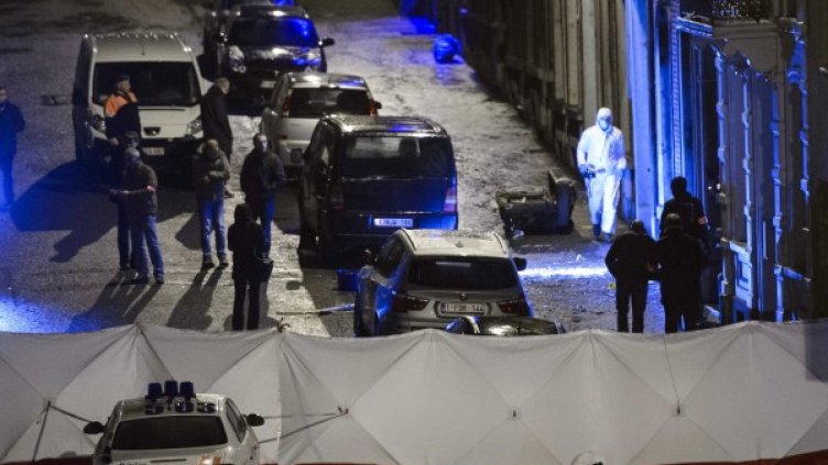 Снимка: Ройтерс