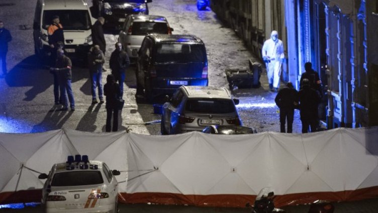 Снимка: Reuters