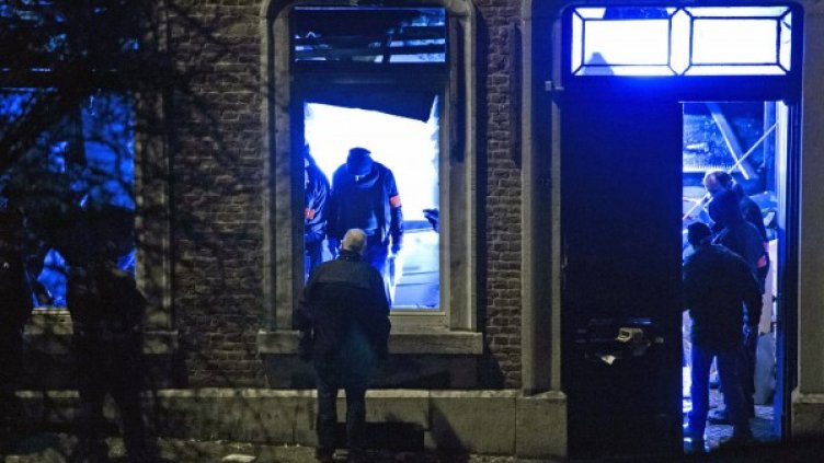 Снимка: Reuters