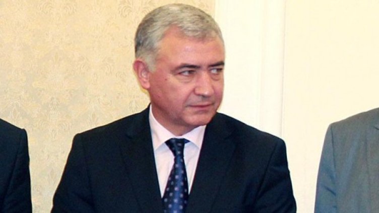 Атанас Мерджанов. Снимка: архив, БулФото