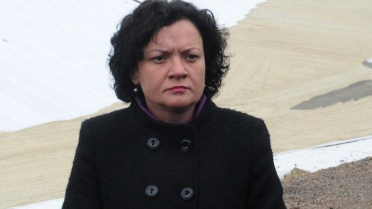 Ивелина Василева. Снимка: архив, БулФото