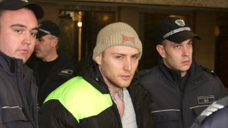 Мейсън Кристофър Снимка: БТА