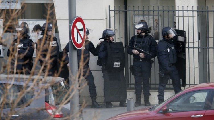 Снимка: Reuters