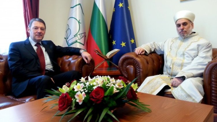 Снимка: Главно мюфтийство