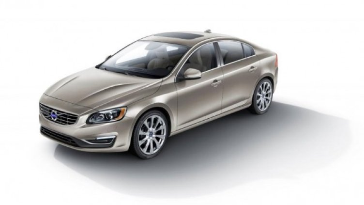 Американската версия на S60L. Снимка: Volvo