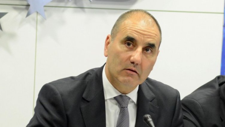 Цветан Цветанов. Снимка: Булфото