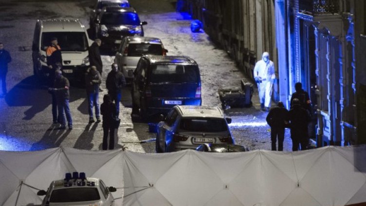 Снимка: Reuters