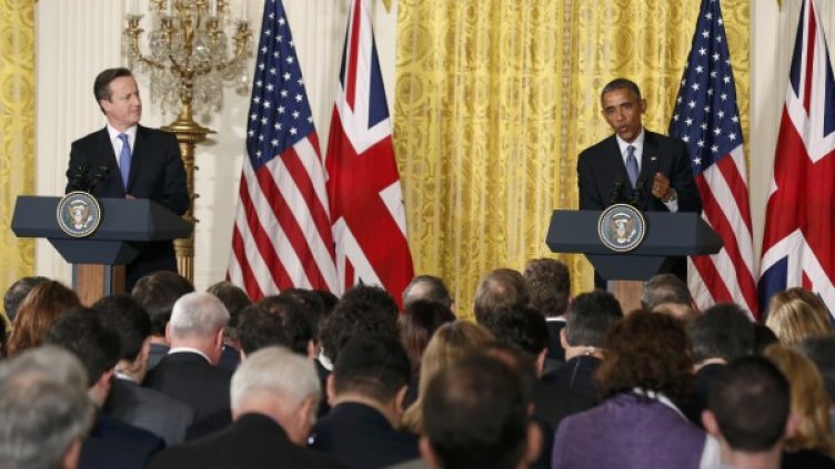 Снимка: Reuters