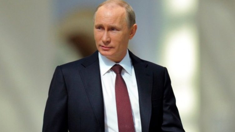 Владимир Путин Снимка: архив, БТА