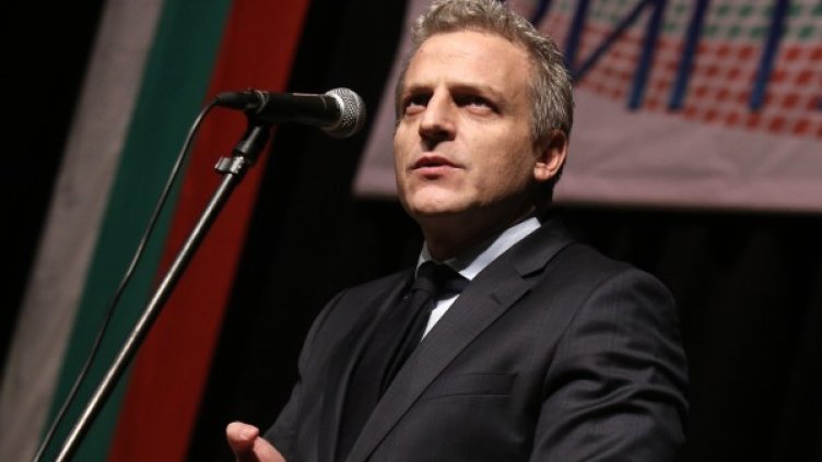 Петър Москов Снимка: БТА