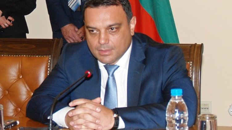 Ивайло Московски. Снимка: архив, БТА