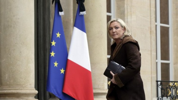 Марин льо Пен. Снимка: Reuters