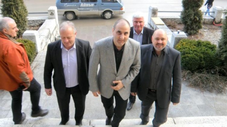 Снимка: ГЕРБ