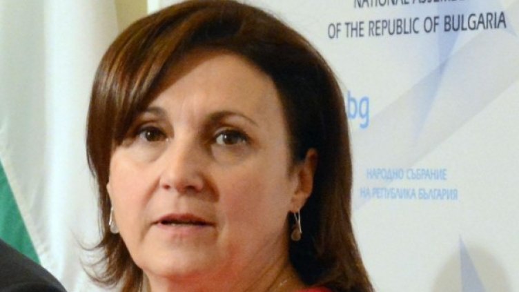Румяна Бъчварова. Архив: Булфото