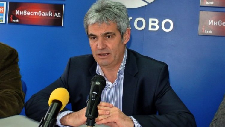 Пламен Димитров. Снимка: архив, БТА