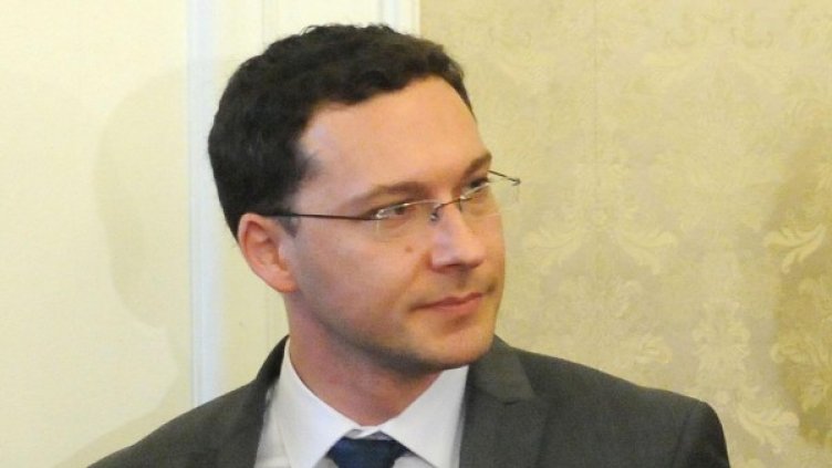 Даниел Митов. Снимка, архив Булфото