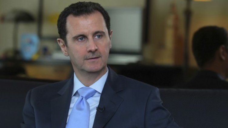 Башар Асад. Снимка: Reuters