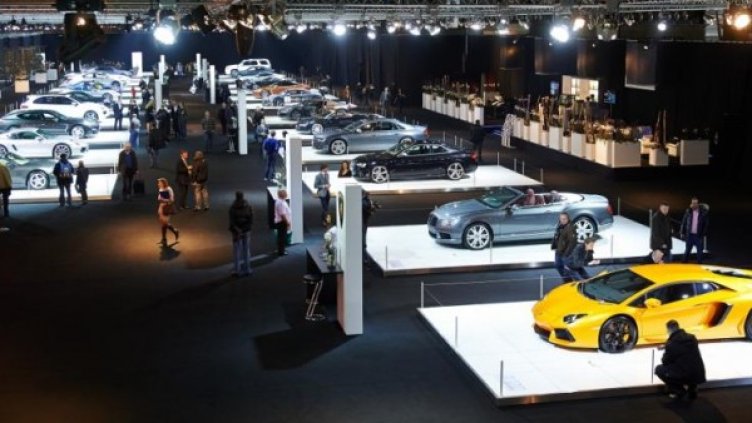 Снимка: Brussels Motor Show