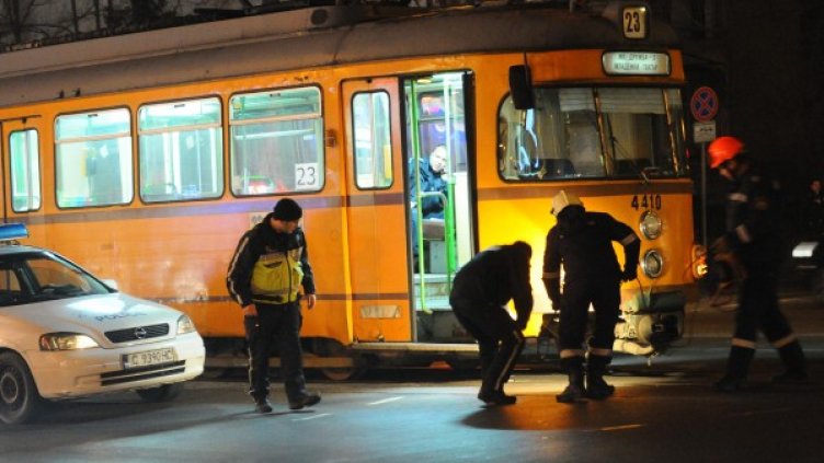 Снимка: Архив Булфото