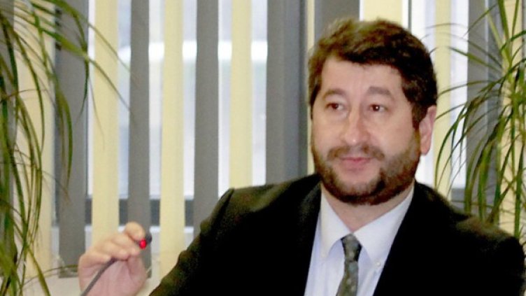 Христо Иванов. Снимка: Булфото