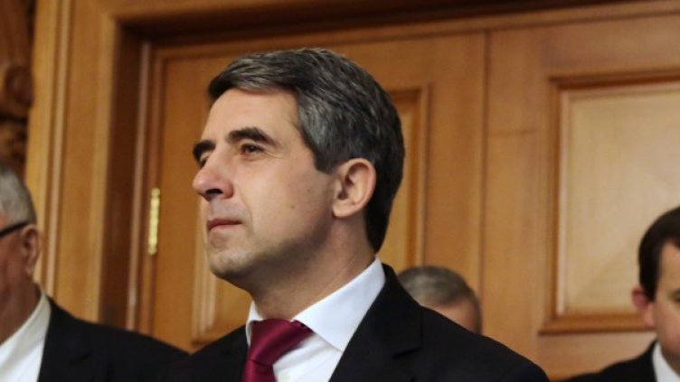 Росен Плевнелиев. Снимка, архив БТА