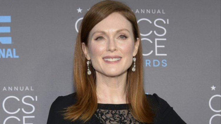 Джулиан Мур, която участва в "Седмият син". Снимка: Архив Reuters