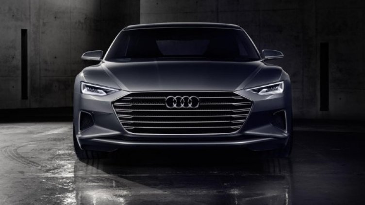 Концепцията Prologue представя дизайна на бъдещите модели на марката. Снимка: Audi