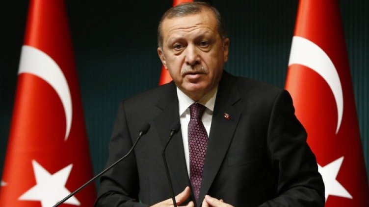Реджеп Ердоган. Снимка: Reuters