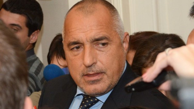 Бойко Борисов. Снимка: архив, БулФото