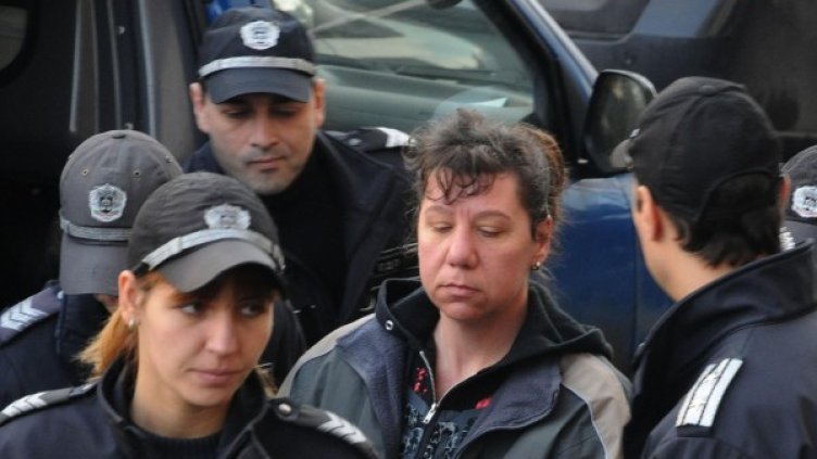 Атанаска Георгиева. Снимка, архив: Булфото