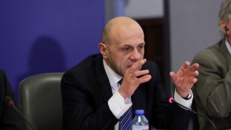 Томислав Дончев. Снимка: БТА