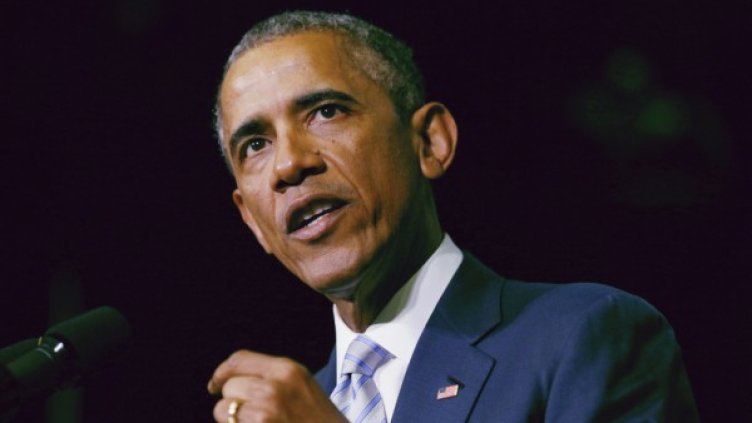 Барак Обама. Снимка: Reuters