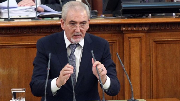 Лютви Местан. Снимка: архив, БТА