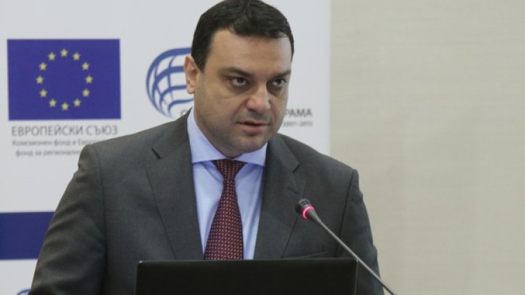 Ивайло Московски. Снимка: БТА