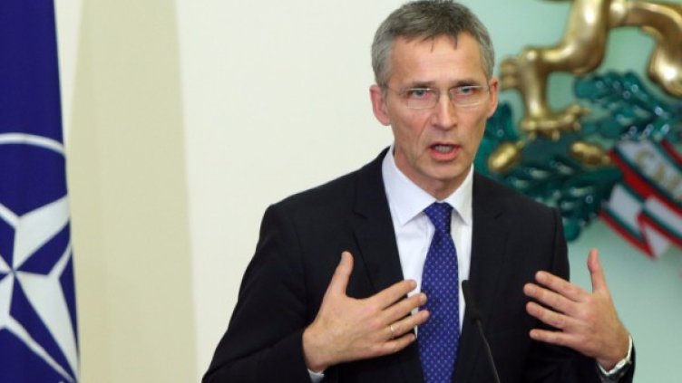 Йенс Столтенберг Снимка: БТА