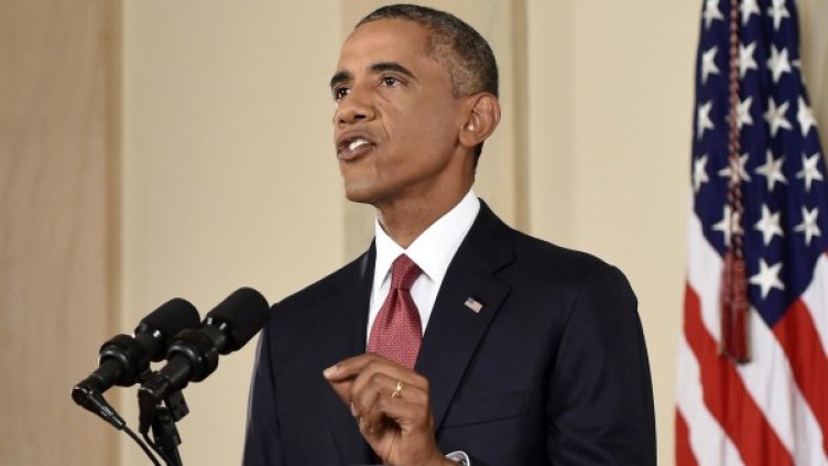 Барак Обама. Снимка: Ройтерс, архив