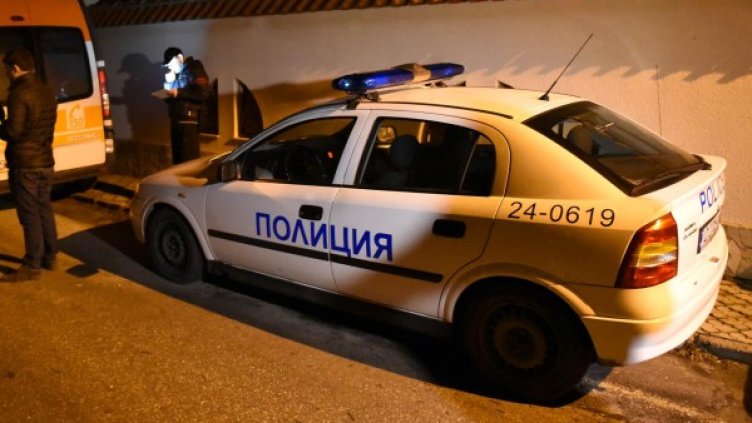 Мястото на инцидента в "Горна баня". Снимка: архив Булфото