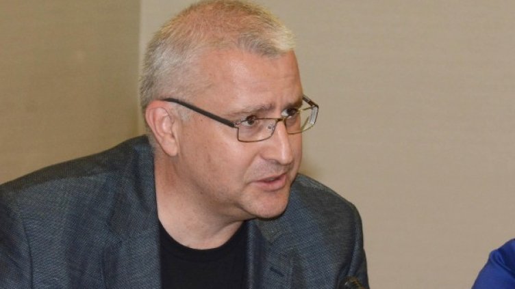 Светослав Малинов. Снимка: архив, БулФото