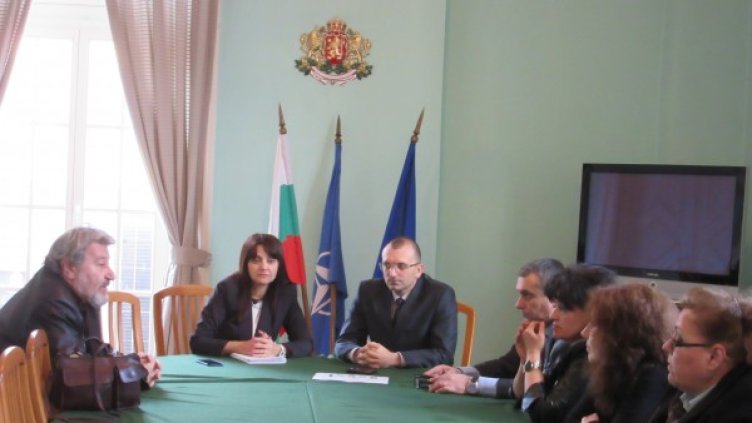 Снимка: Областна администрация Бургас