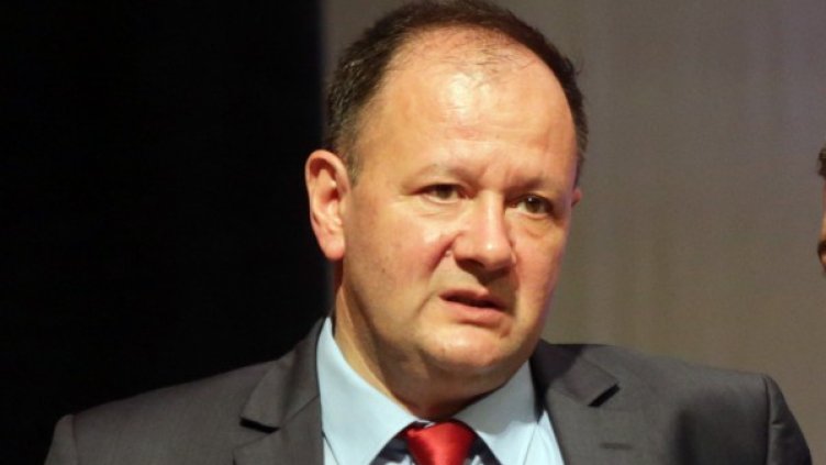 Михаил Миков. Снимка: БТА, архив