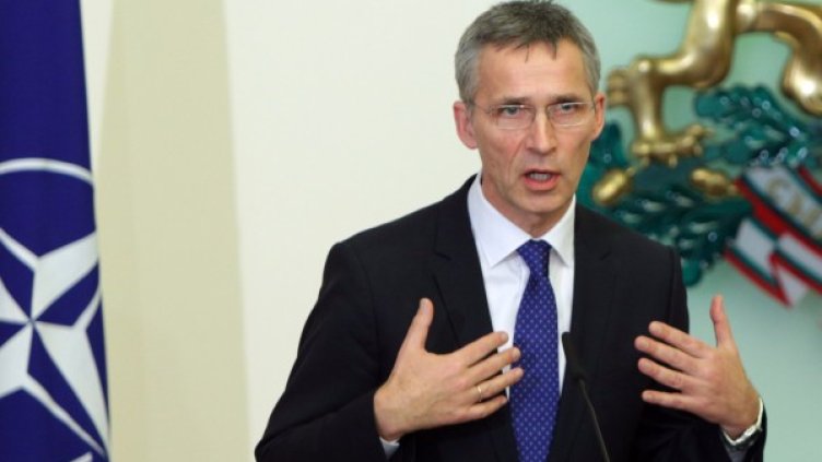 Генералният секретар на НАТО Йенс Столтенберг. Снимка: БТА