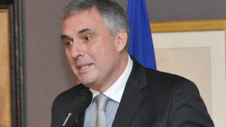 Ивайло Калфин. Снимка: архив, БулФото