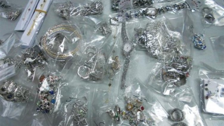 Снимка: Агенция "Митници"