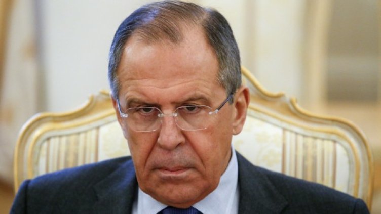 Сергей Лавров. Снимка: Reuters