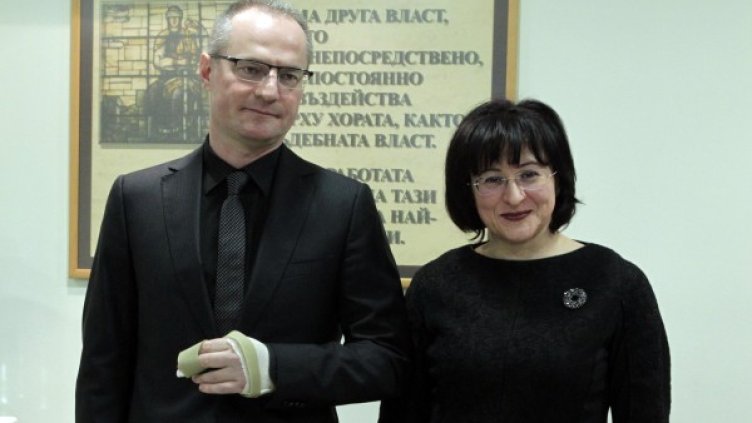 Снимка: архив Булфото