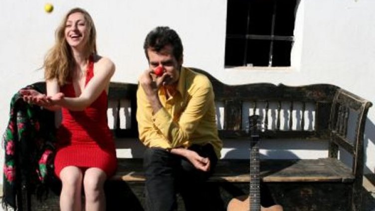 Meszecsinka. Снимка: Беглика фест