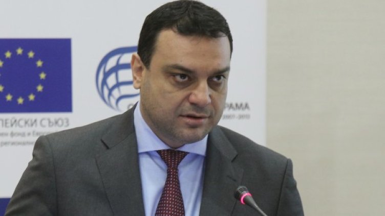 Ивайло Московски. Снимка: БТА, архив