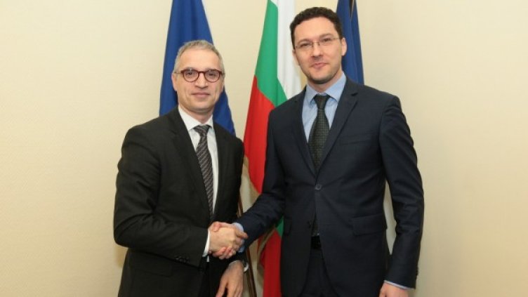 Снимка: МВнР